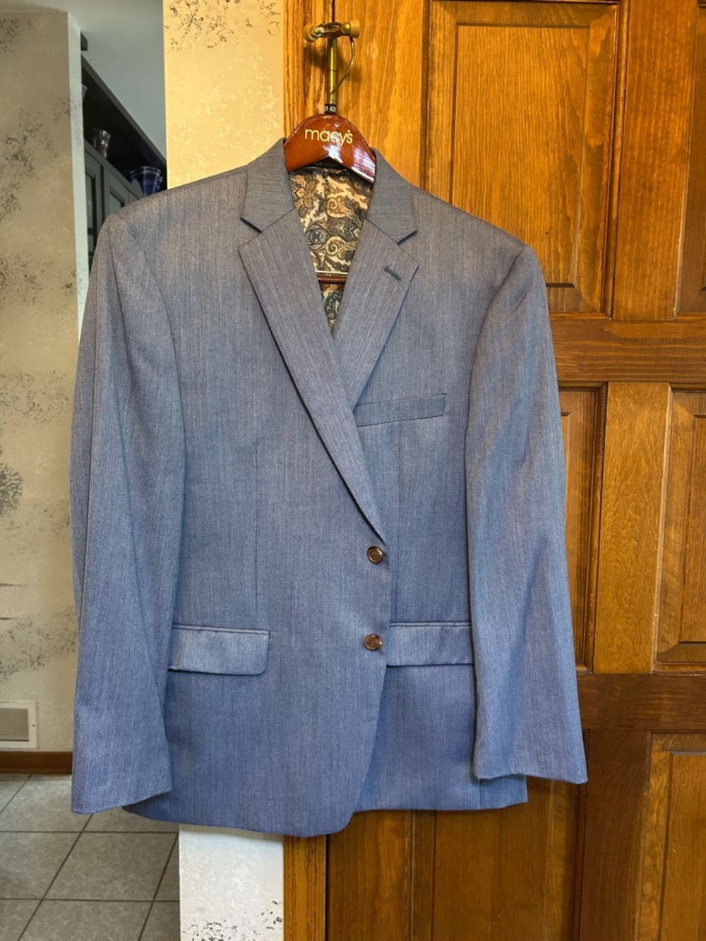 Ralph Lauren Two-Button Sport Coat